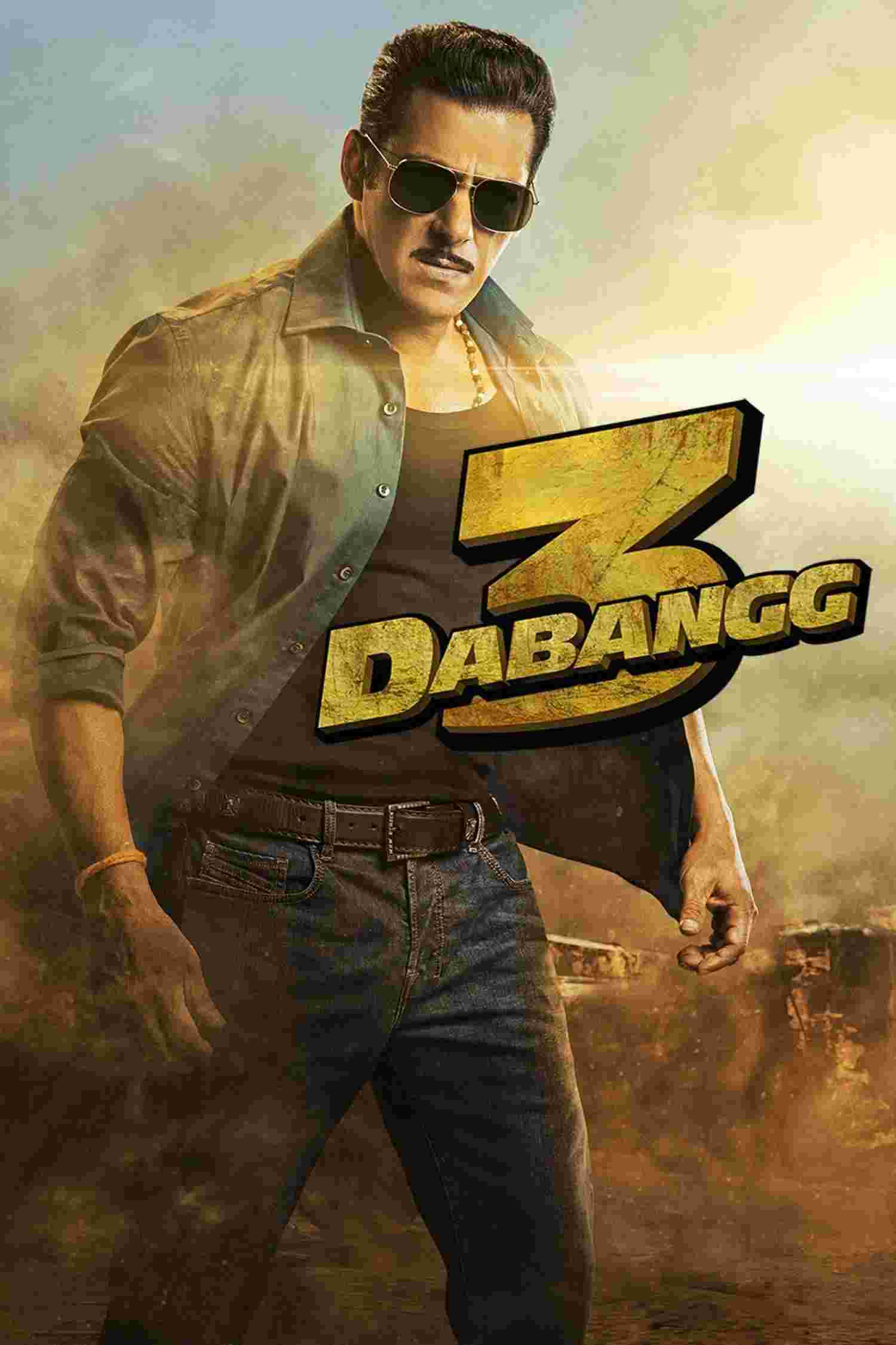 Dabangg 3 (2019) Salman Khan